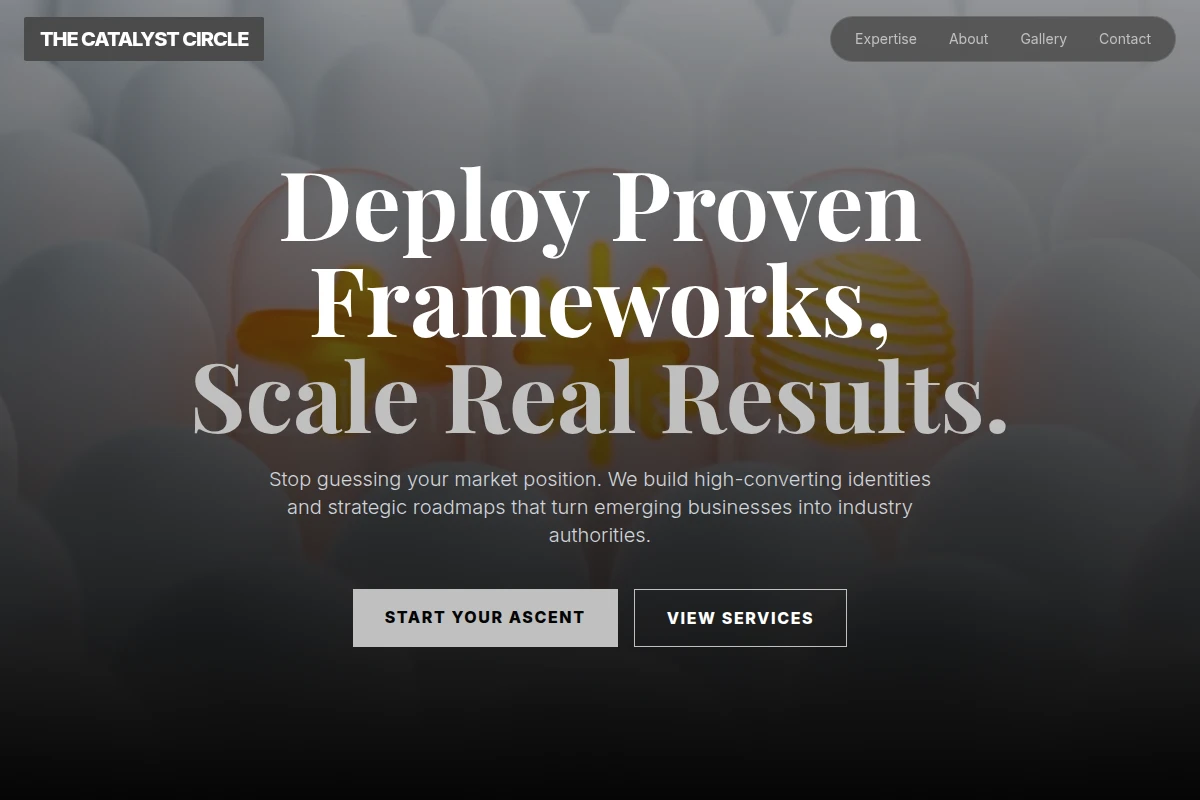 Index Brand Strategy