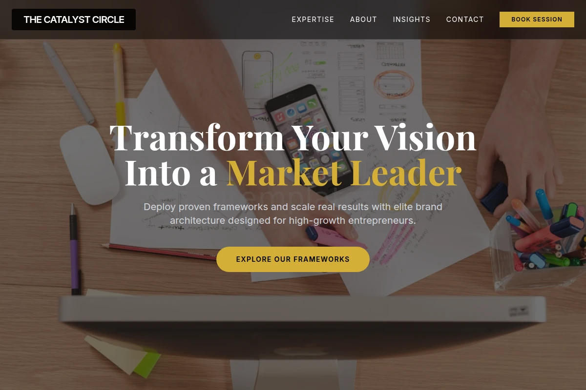 Deck Brand Strategy