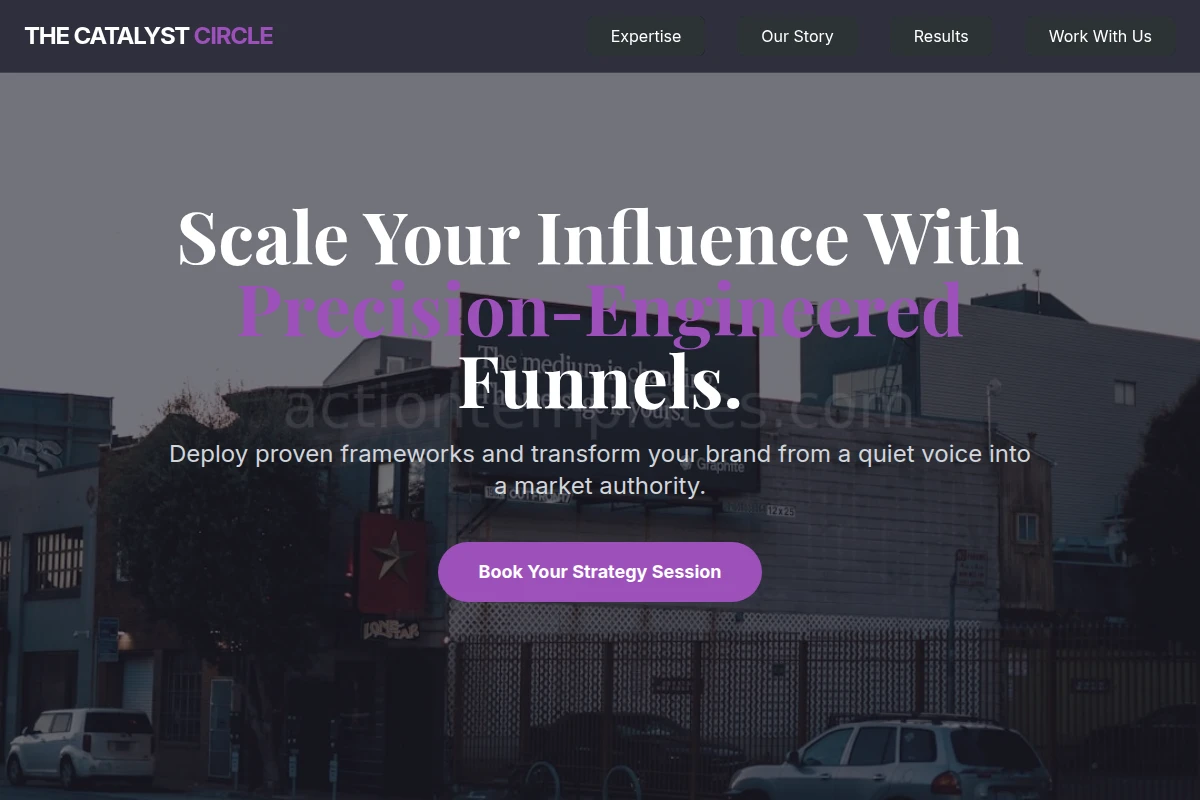 Funnel Brand Strategy