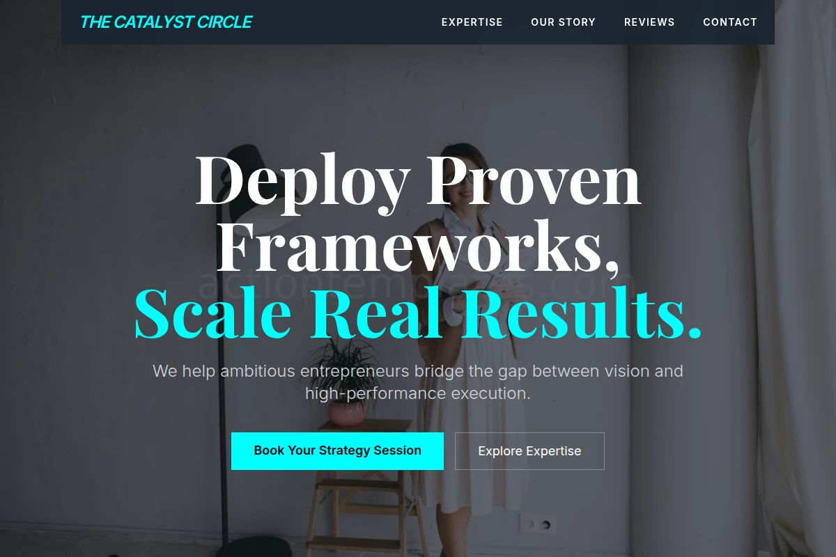Portal Business Coach