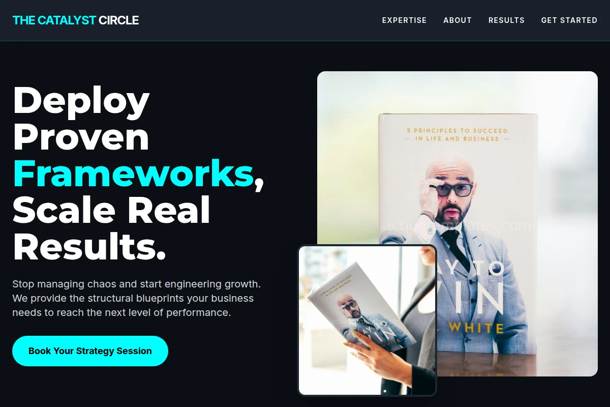 Framework Business Coach