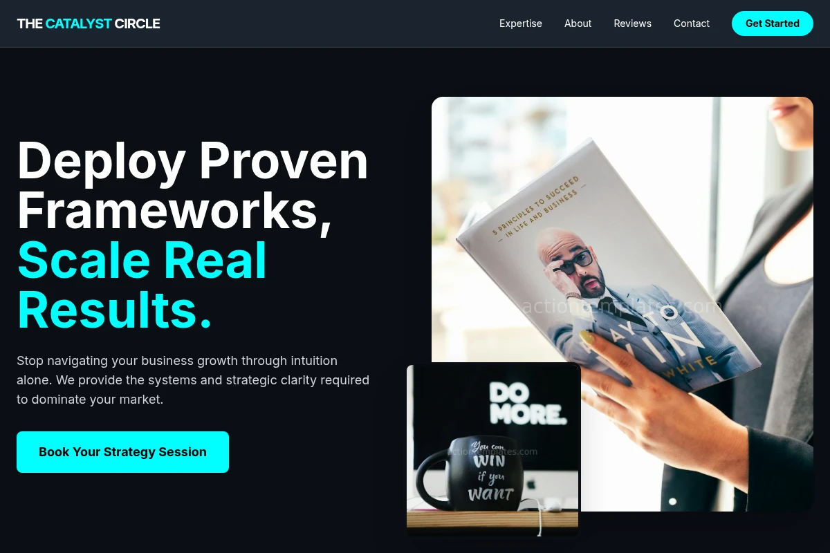 Index Business Coach