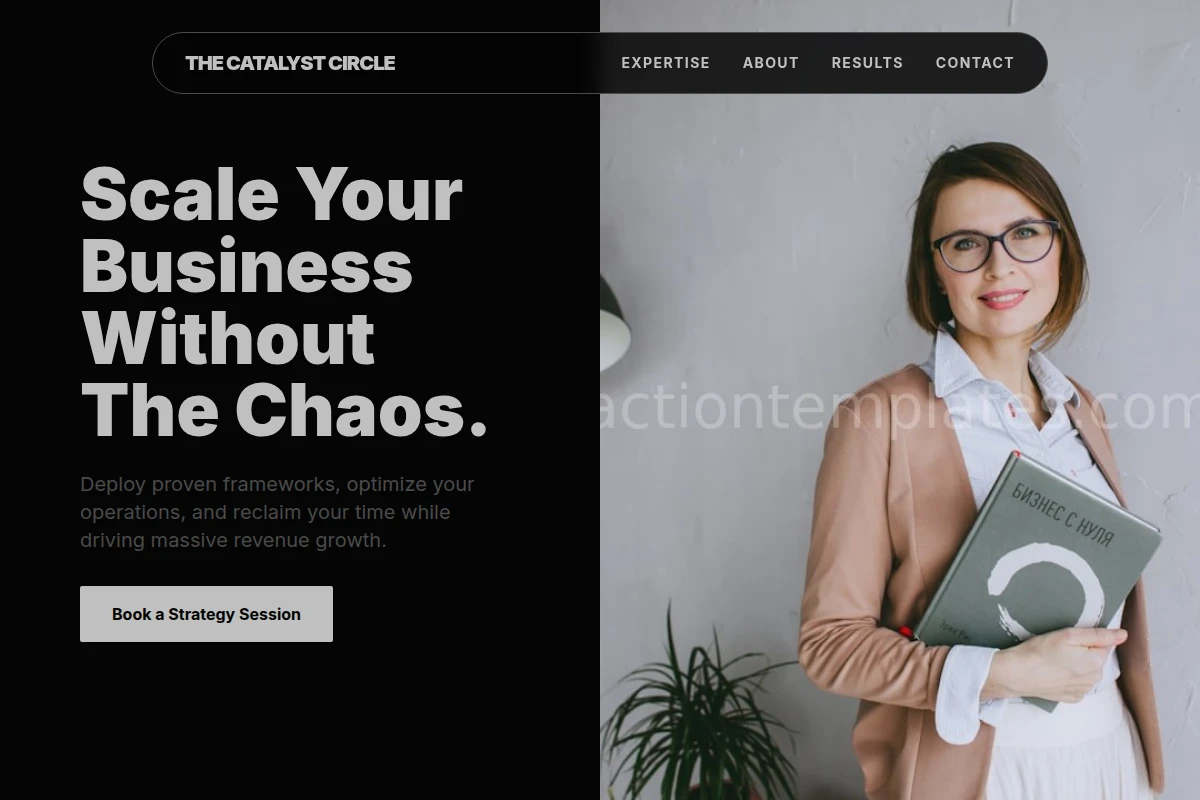 Roadmap Business Coach