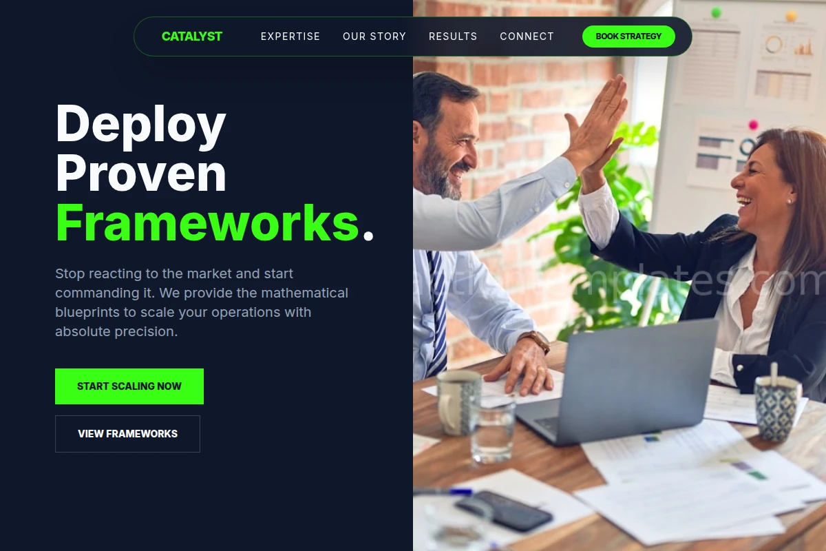 Matrix Business Coach