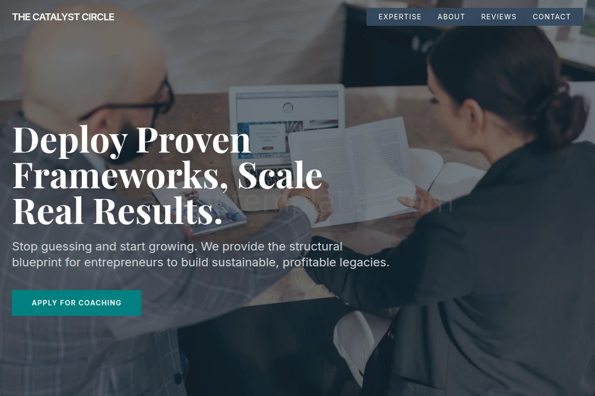Sequence Business Coach