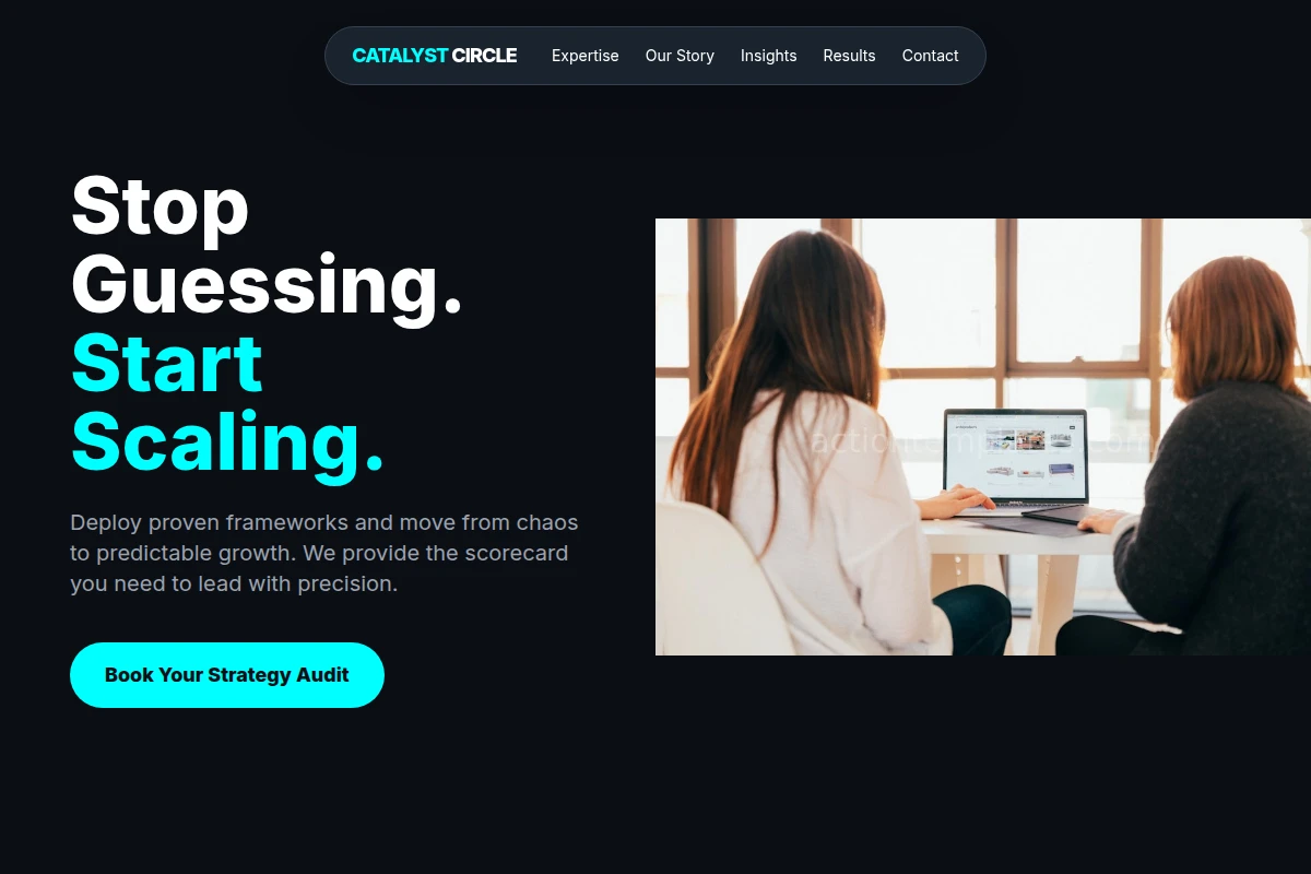 Scorecard Business Coach