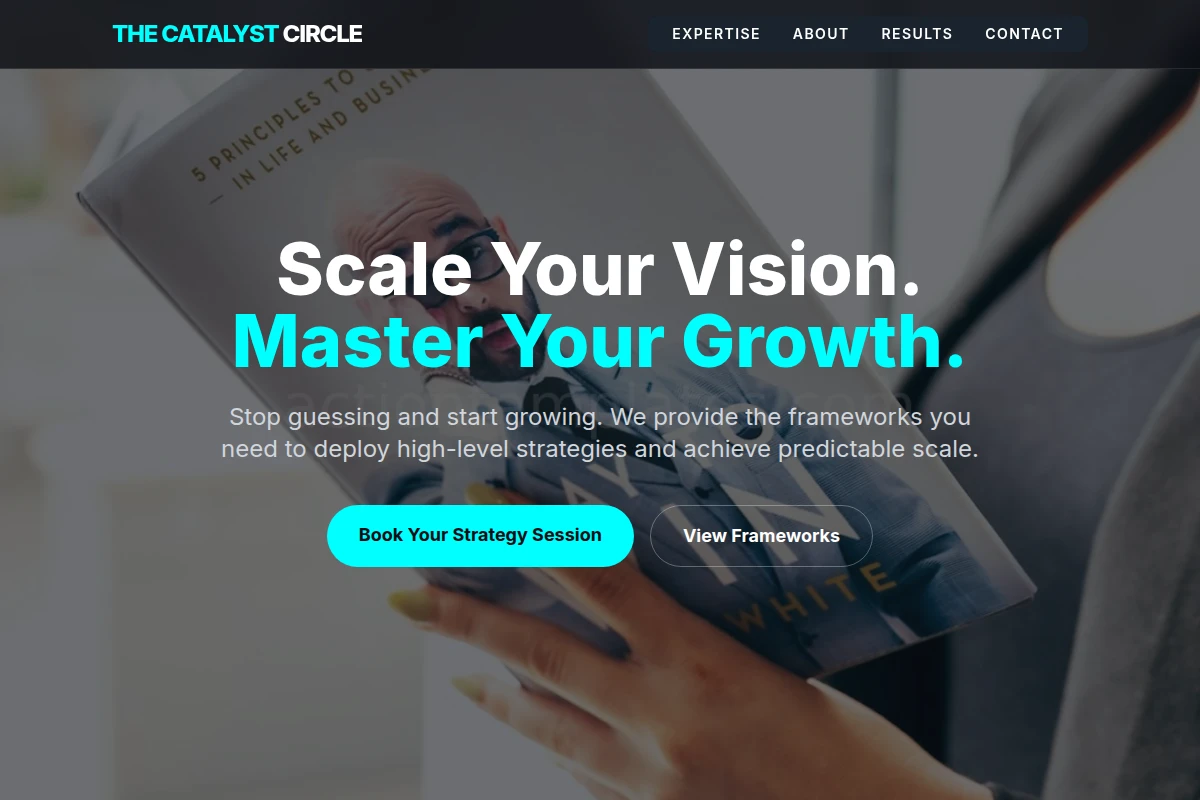 Deck Business Coach