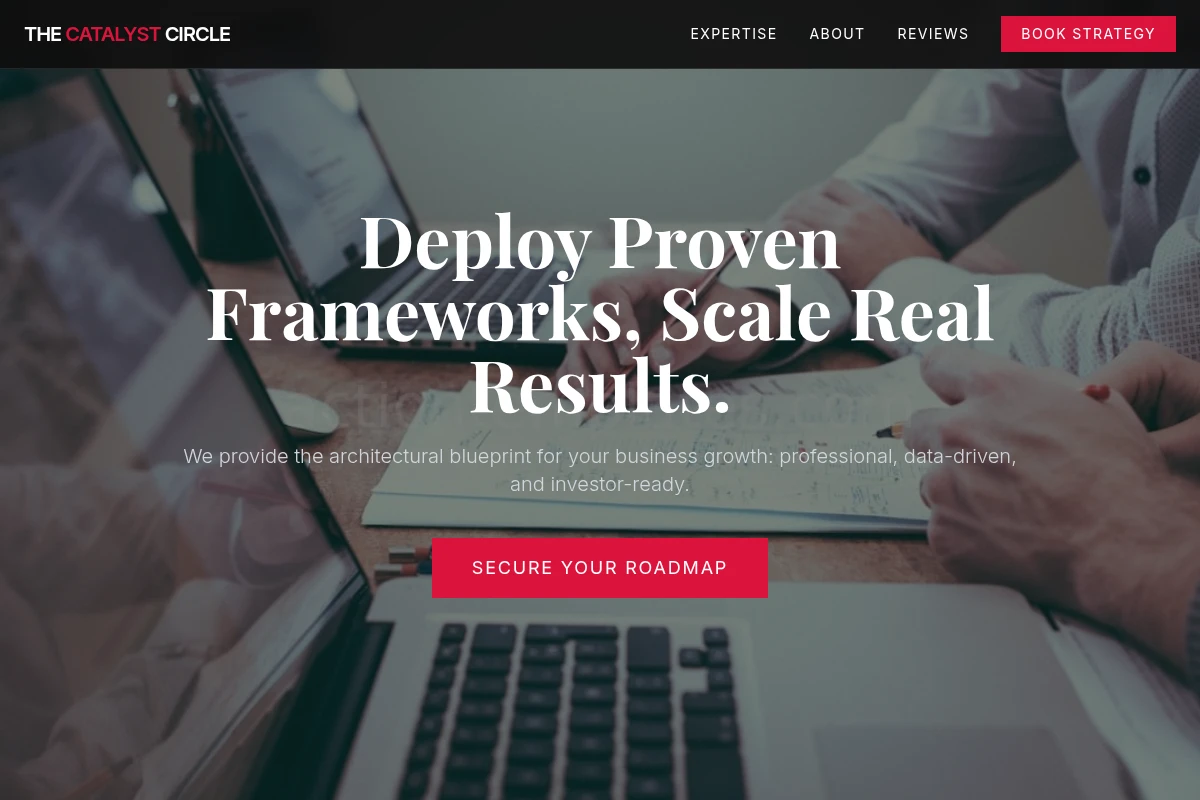 Dashboard Business Plan