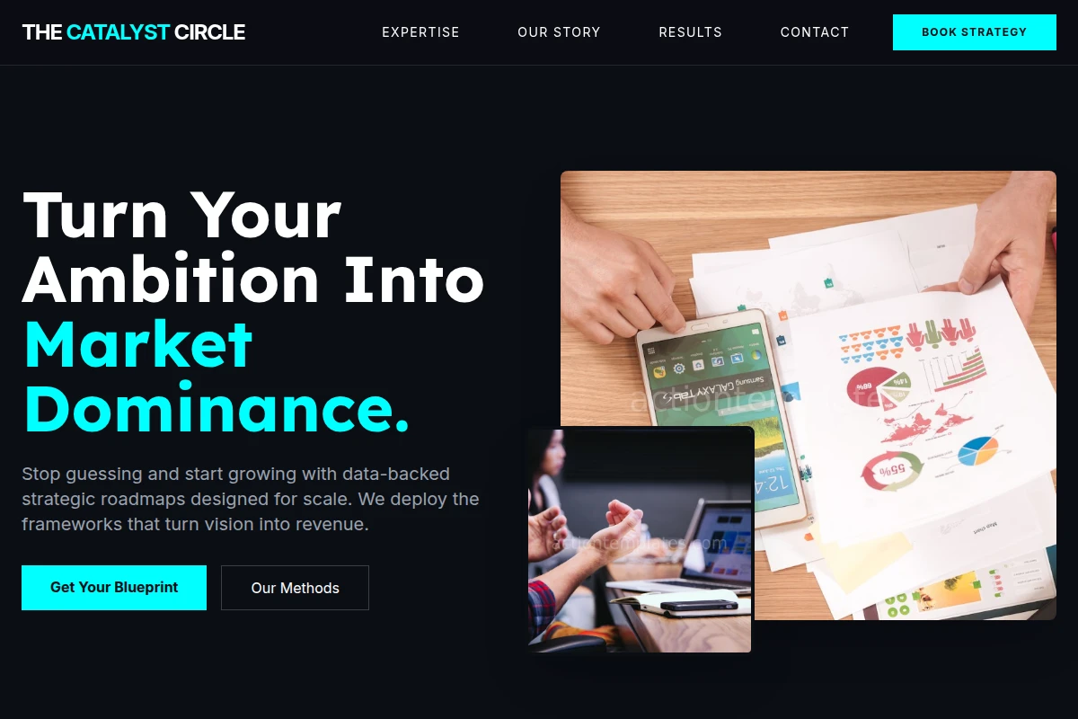CaseStudy Business Plan