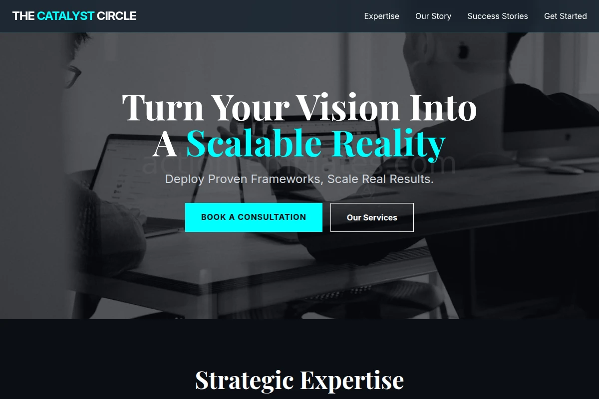 Catalog Business Plan