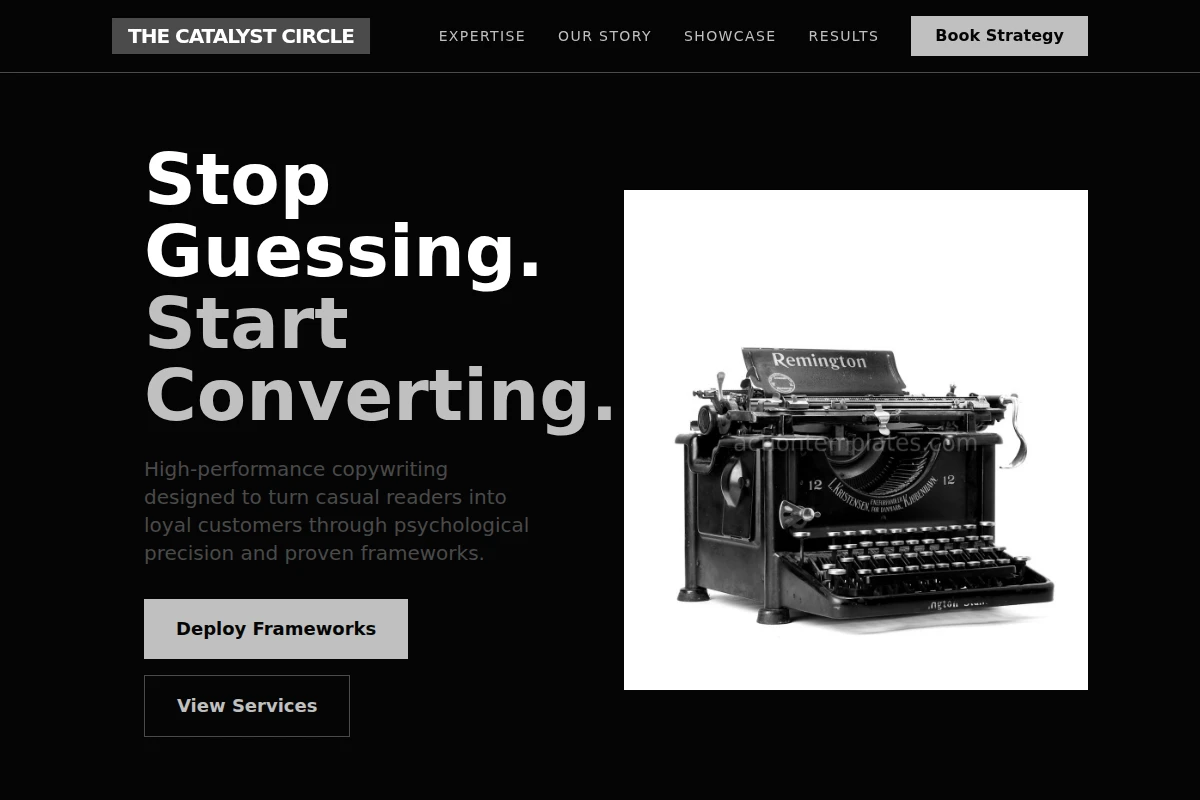 Portal Copywriting