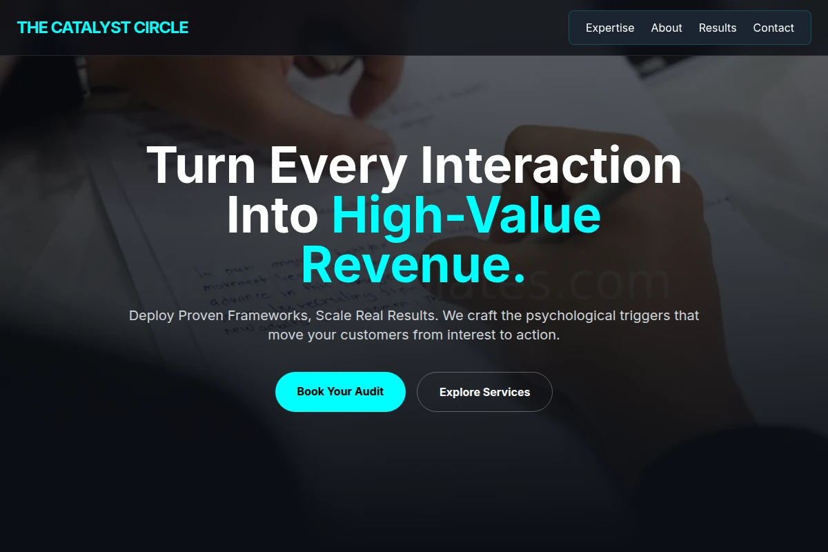 Invoice Copywriting