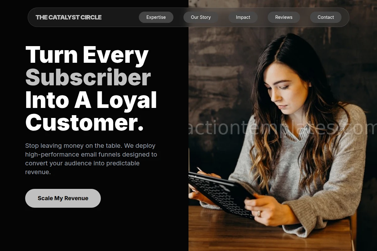 Funnel Email Marketing