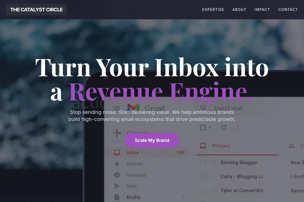 Proposal Email Marketing