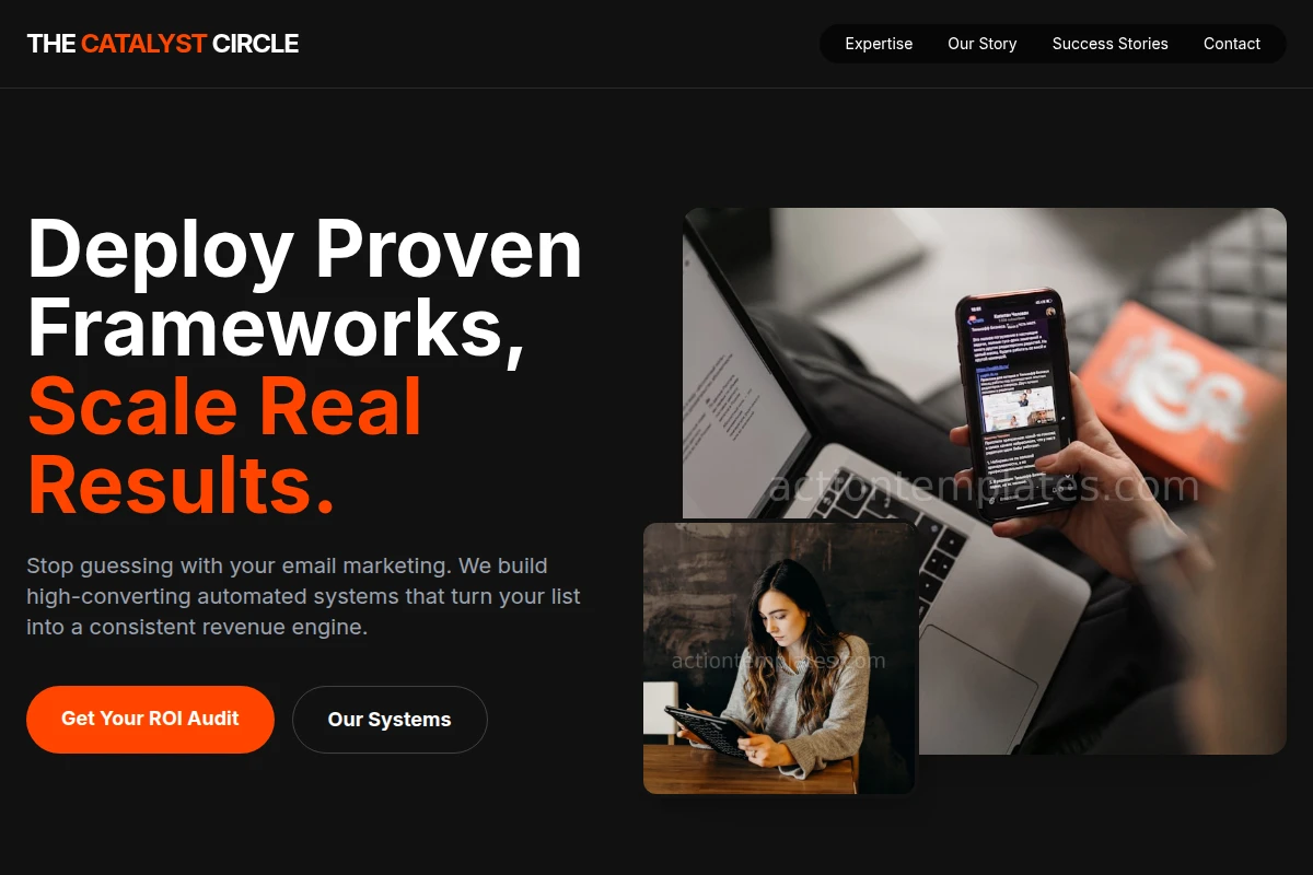 Calculator Email Marketing